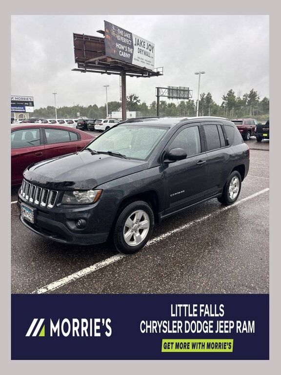 2014 JEEP Compass