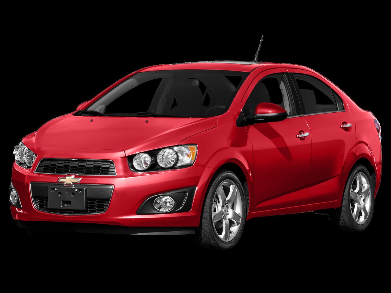 2015 CHEVROLET Sonic