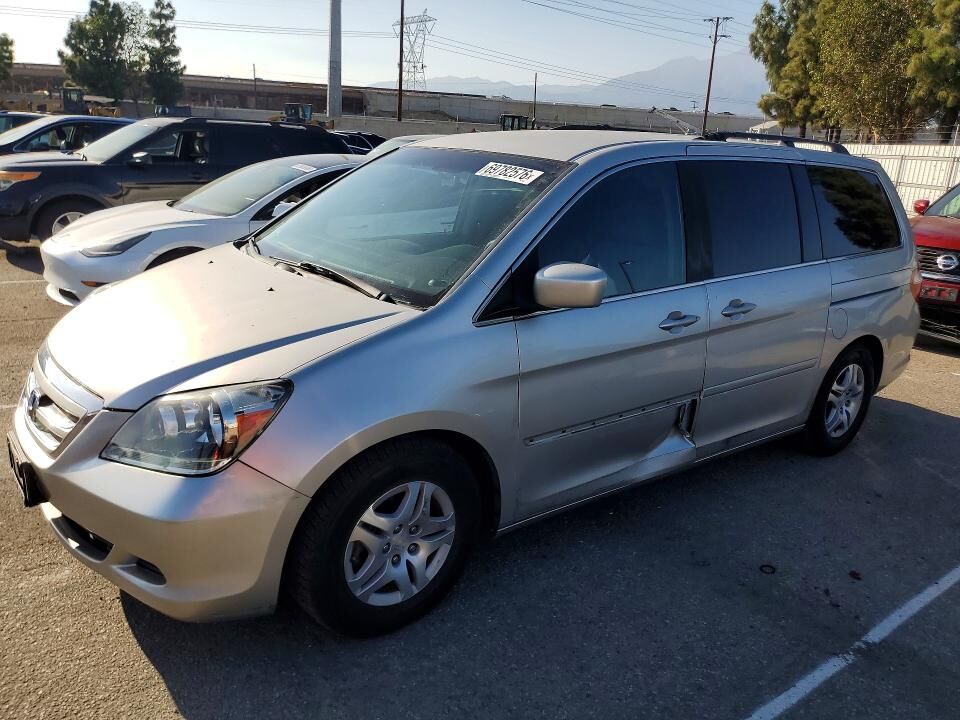 2007 HONDA Odyssey