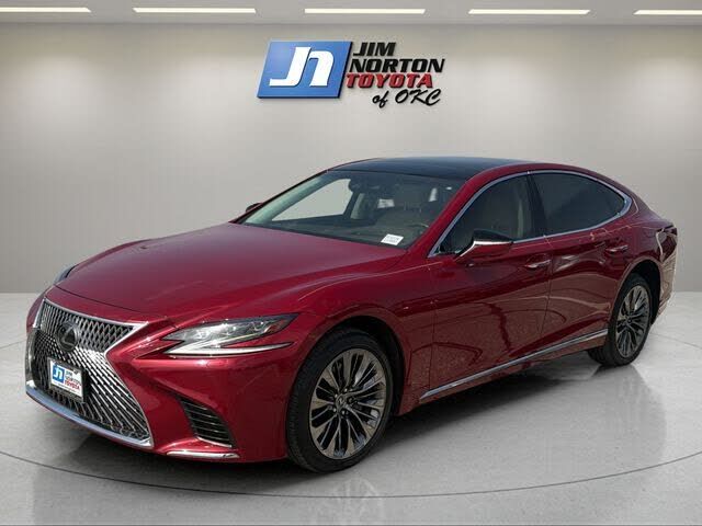 2018 LEXUS LS