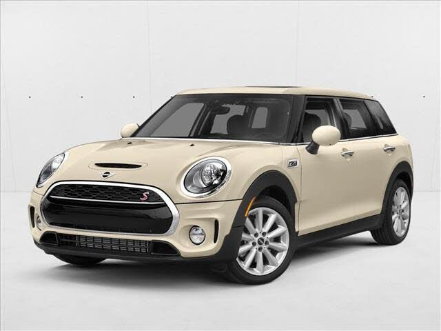 2019 MINI Clubman