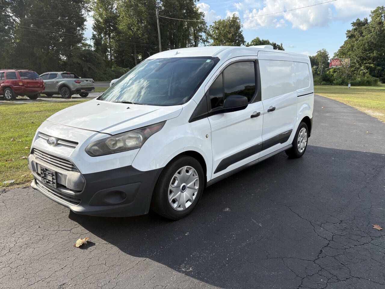 2016 FORD Transit