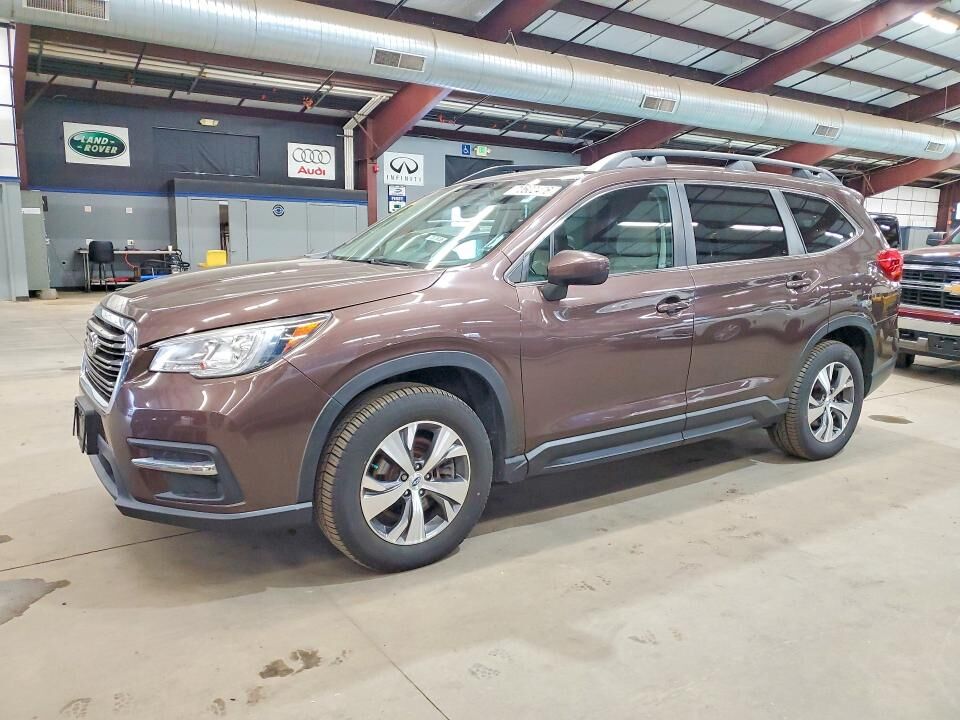 2020 SUBARU Ascent