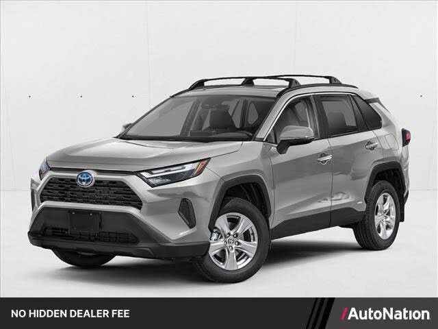 2024 TOYOTA RAV4