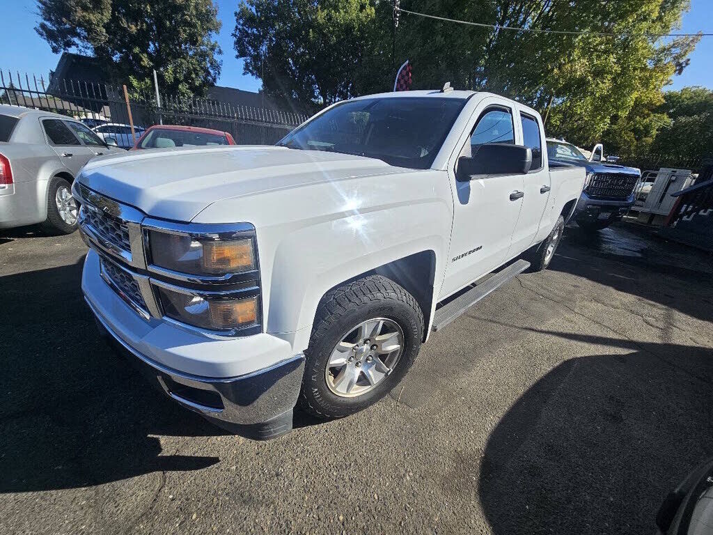 2014 CHEVROLET Silverado