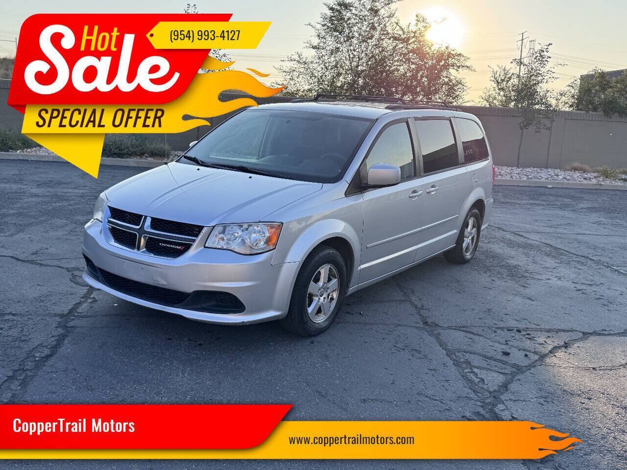 2012 DODGE Grand Caravan