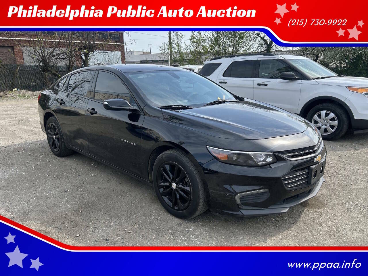 2018 CHEVROLET Malibu