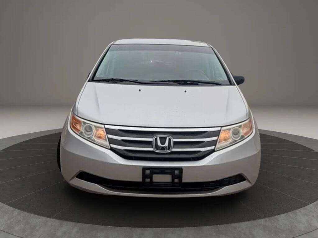 2012 HONDA Odyssey