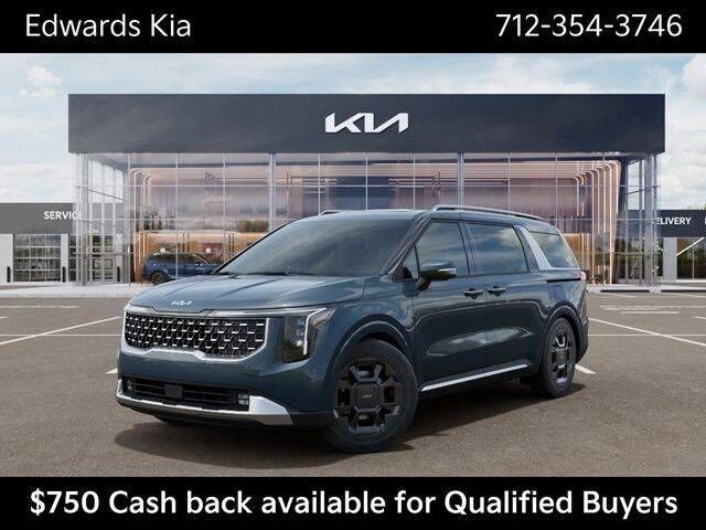 2027 KIA Carnival
