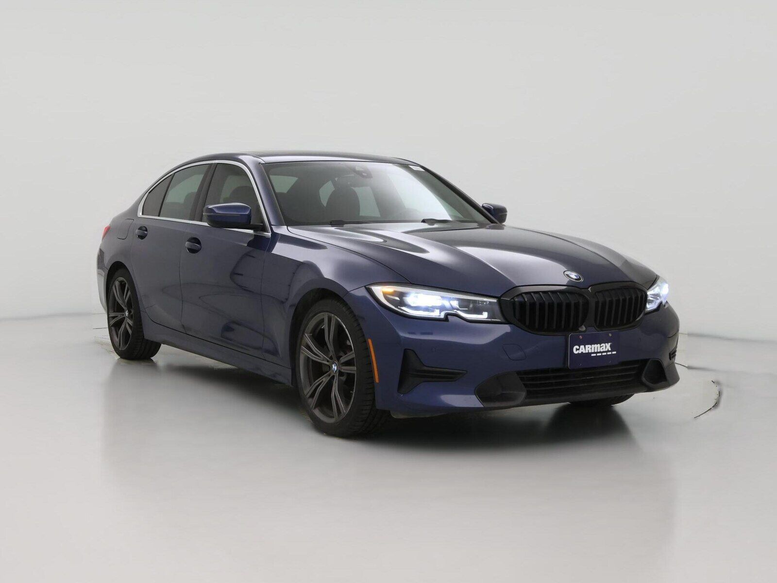 2021 BMW 3 Series