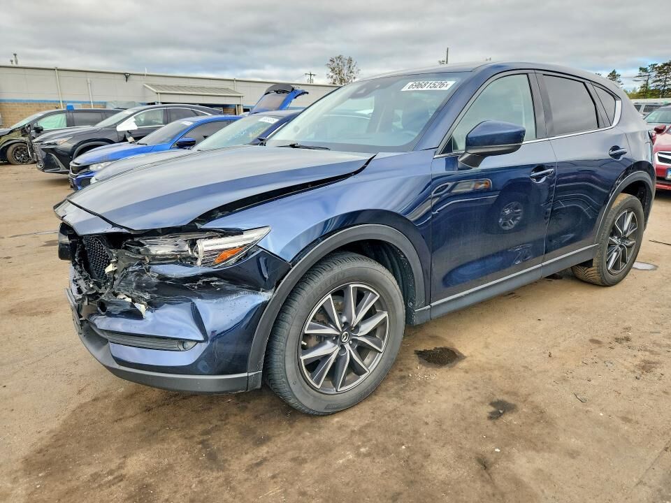 2017 MAZDA CX-5