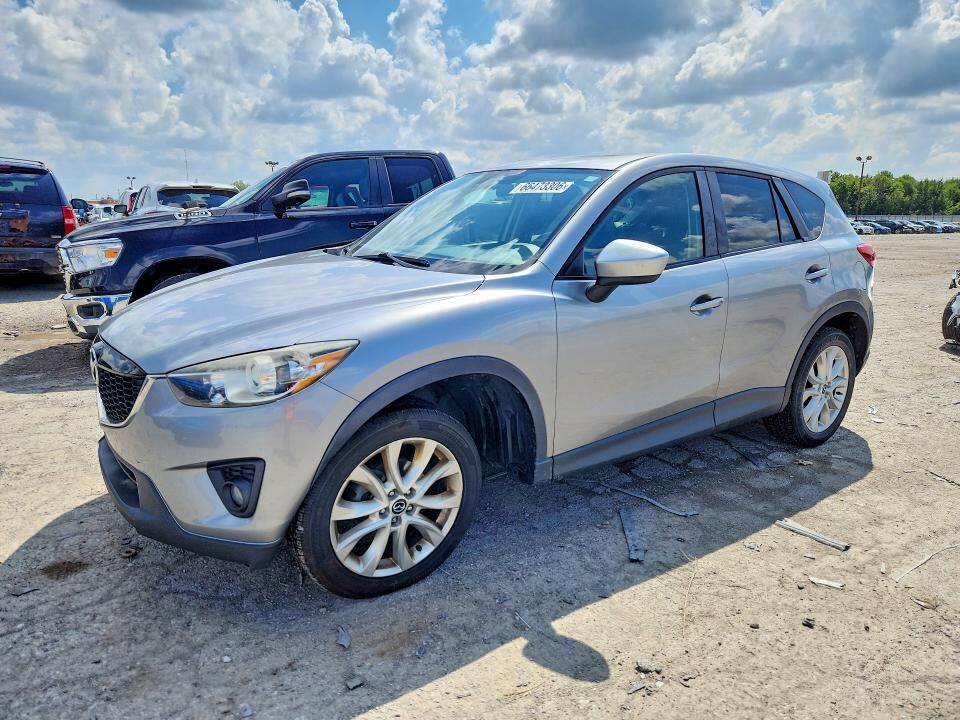 2014 MAZDA CX-5