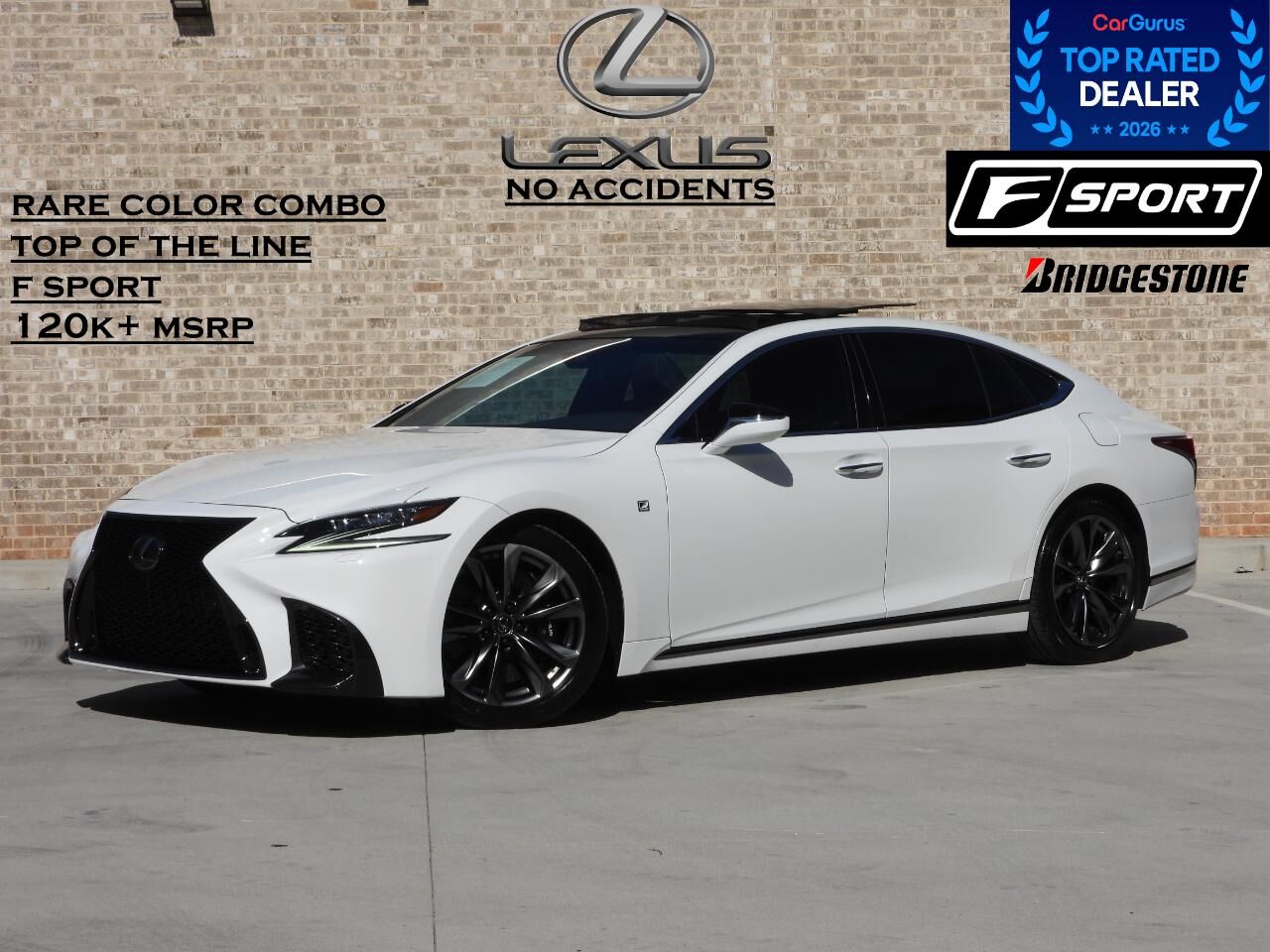 2020 LEXUS LS