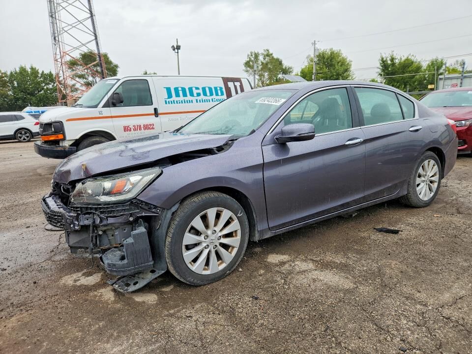 2015 HONDA Accord