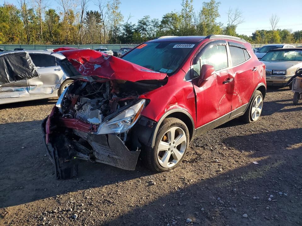 2016 BUICK Encore