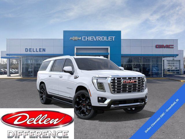 2027 GMC Yukon XL
