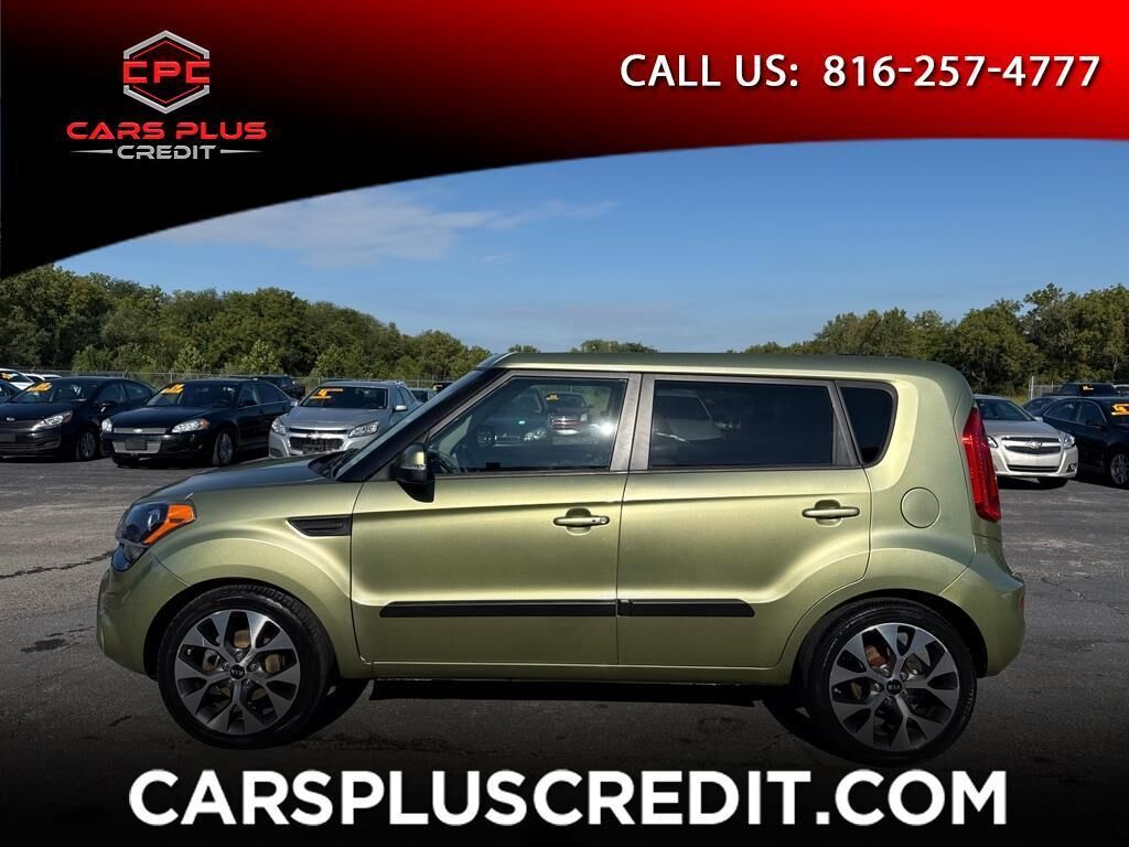 2012 KIA Soul