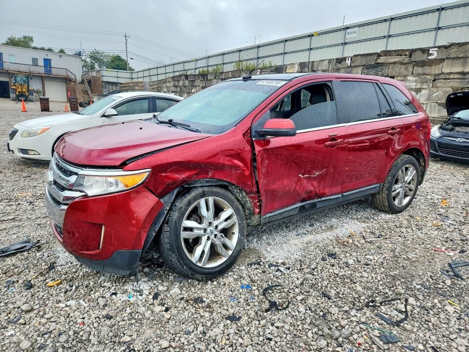 2013 FORD Edge