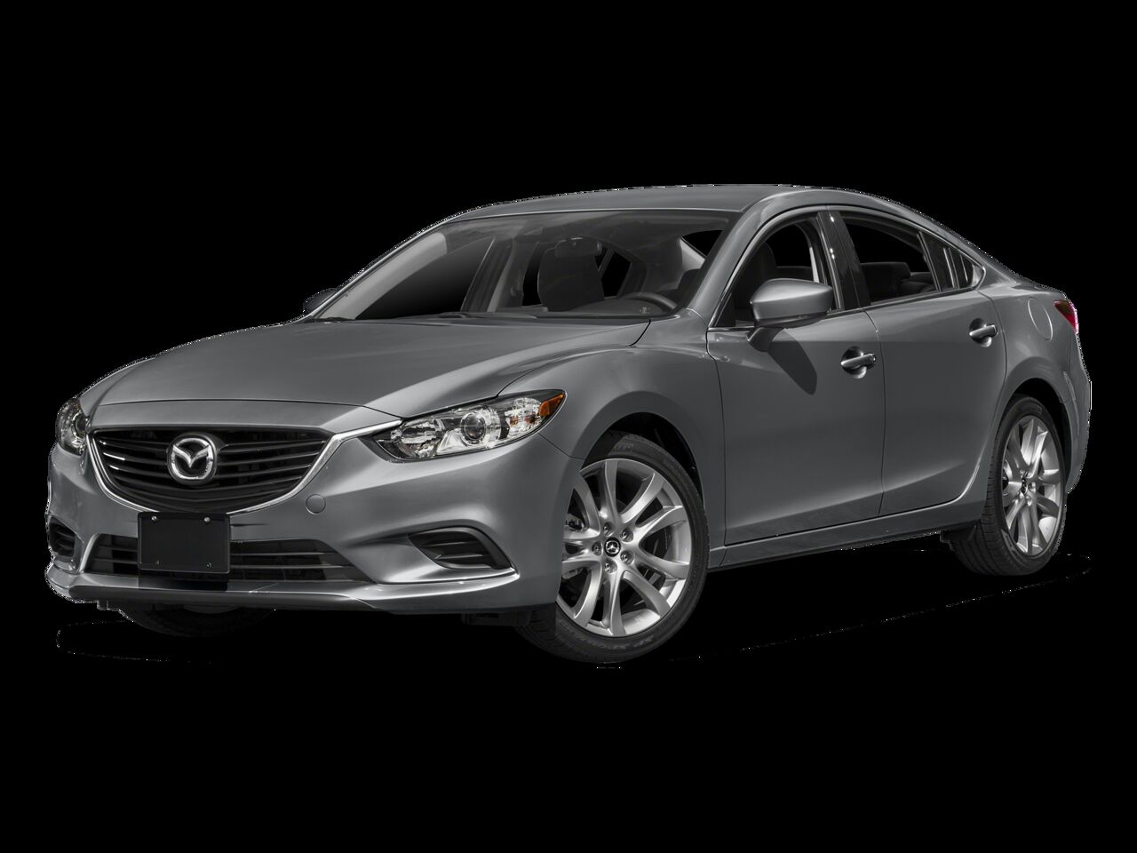 2017 MAZDA Mazda6
