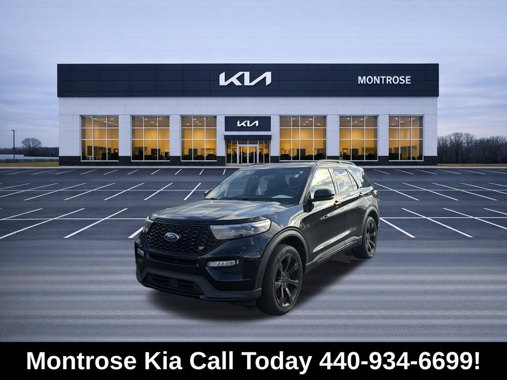 2022 FORD Explorer