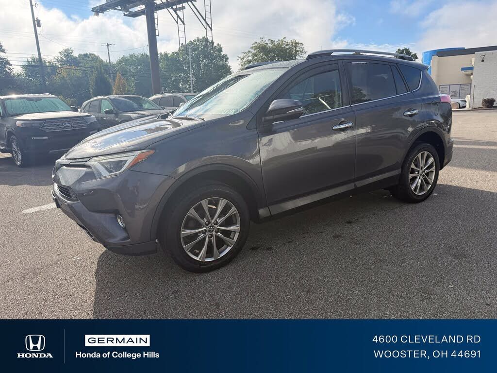 2017 TOYOTA RAV4