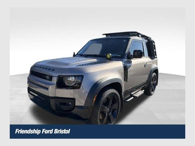 2023 LAND ROVER Defender