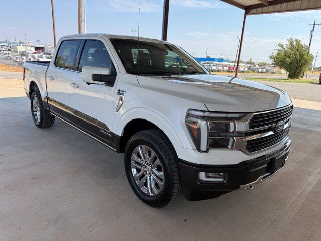 2024 FORD F-150