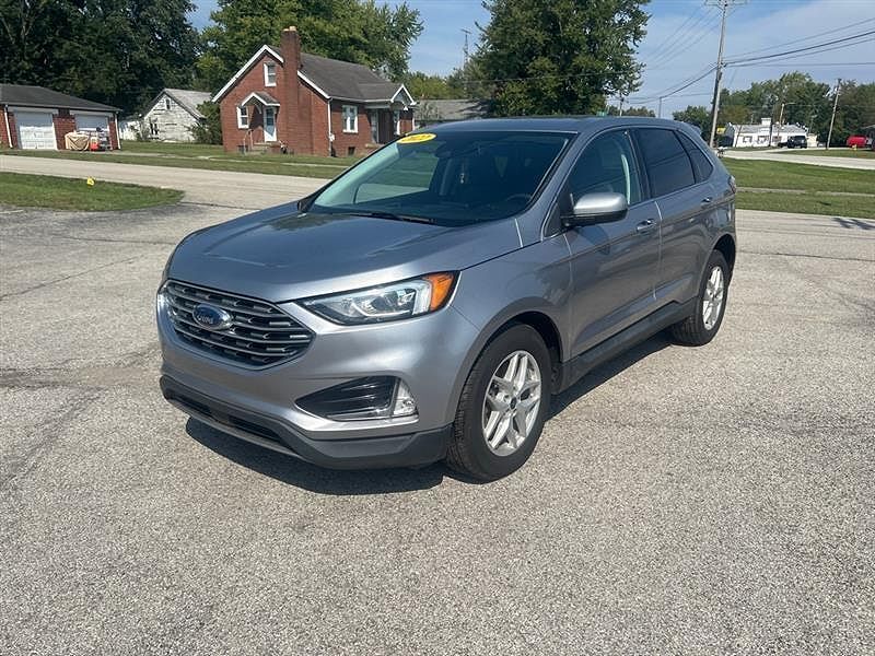 2022 FORD Edge