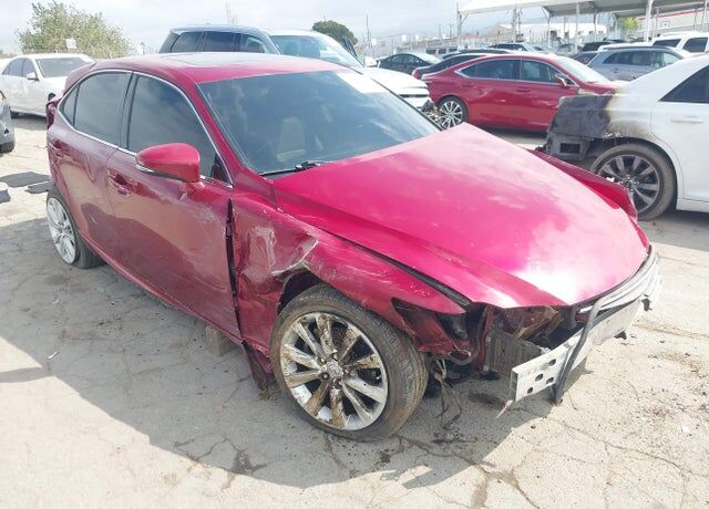 2015 LEXUS IS