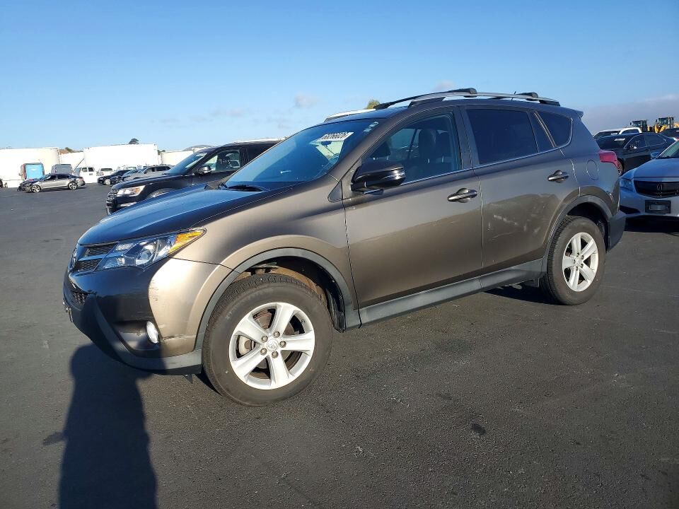 2013 TOYOTA RAV4