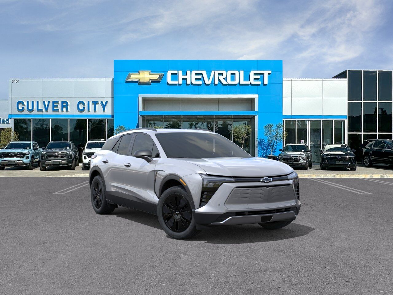 2027 CHEVROLET Blazer