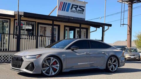 2021 AUDI RS7