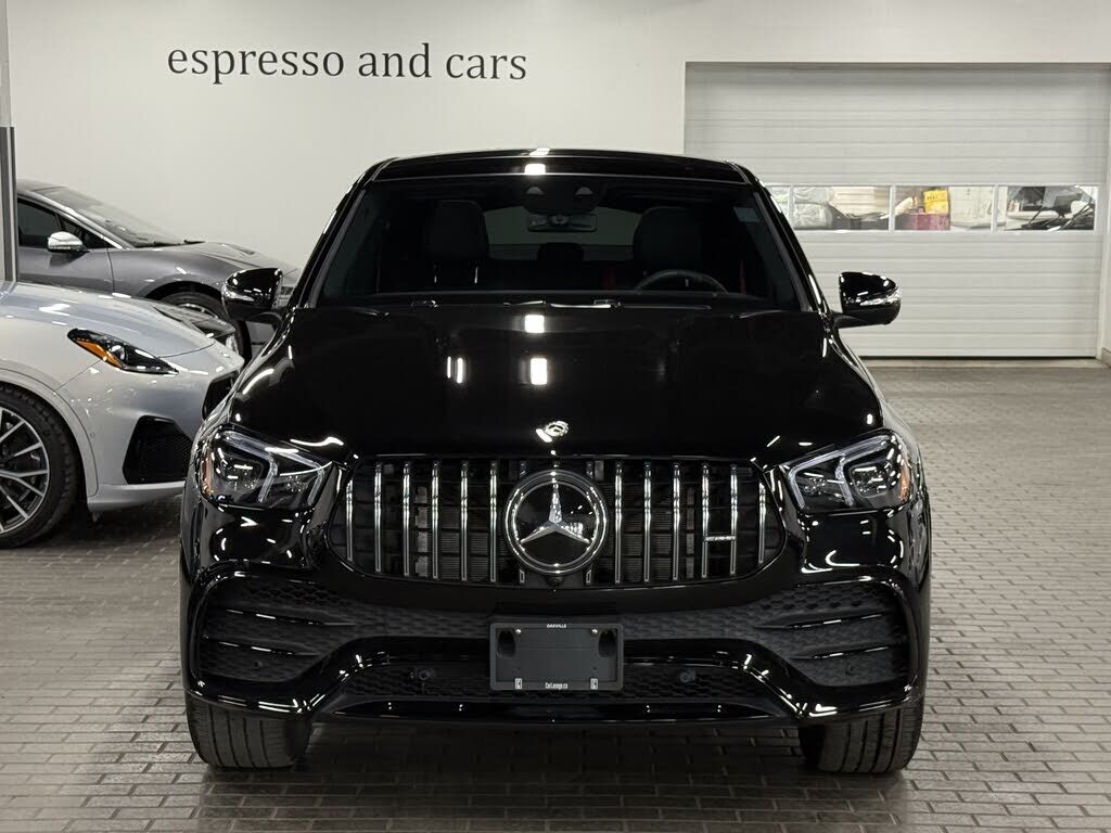 2021 Mercedes-Benz GLE-Class