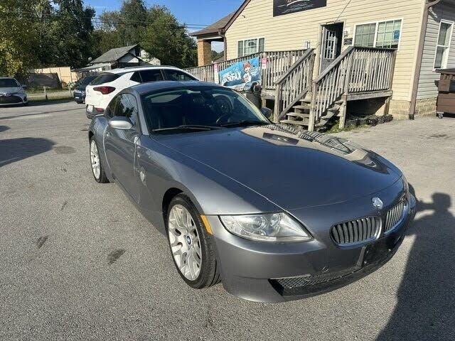 2006 BMW Z4