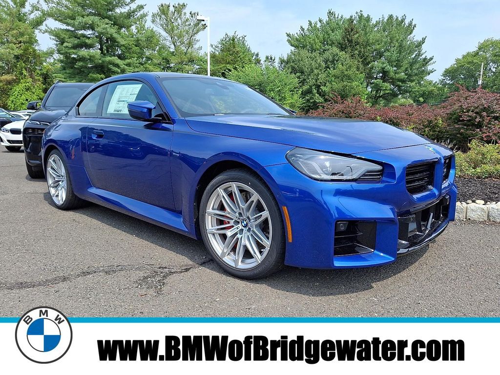 2026 BMW M2