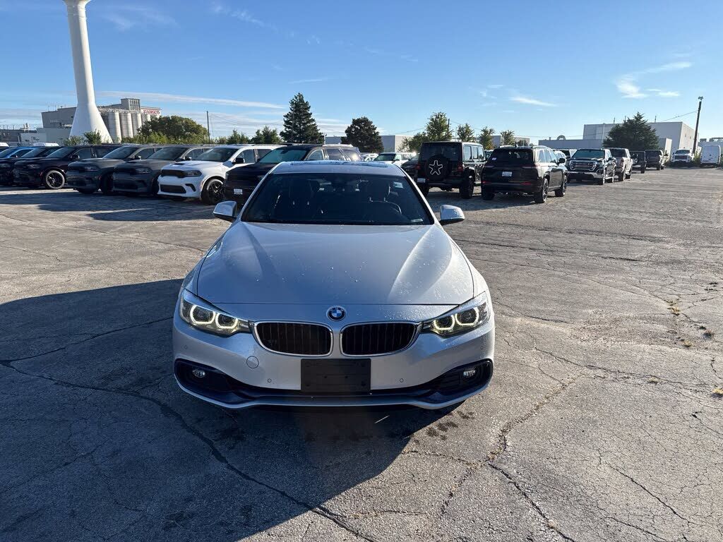 2019 BMW 430i