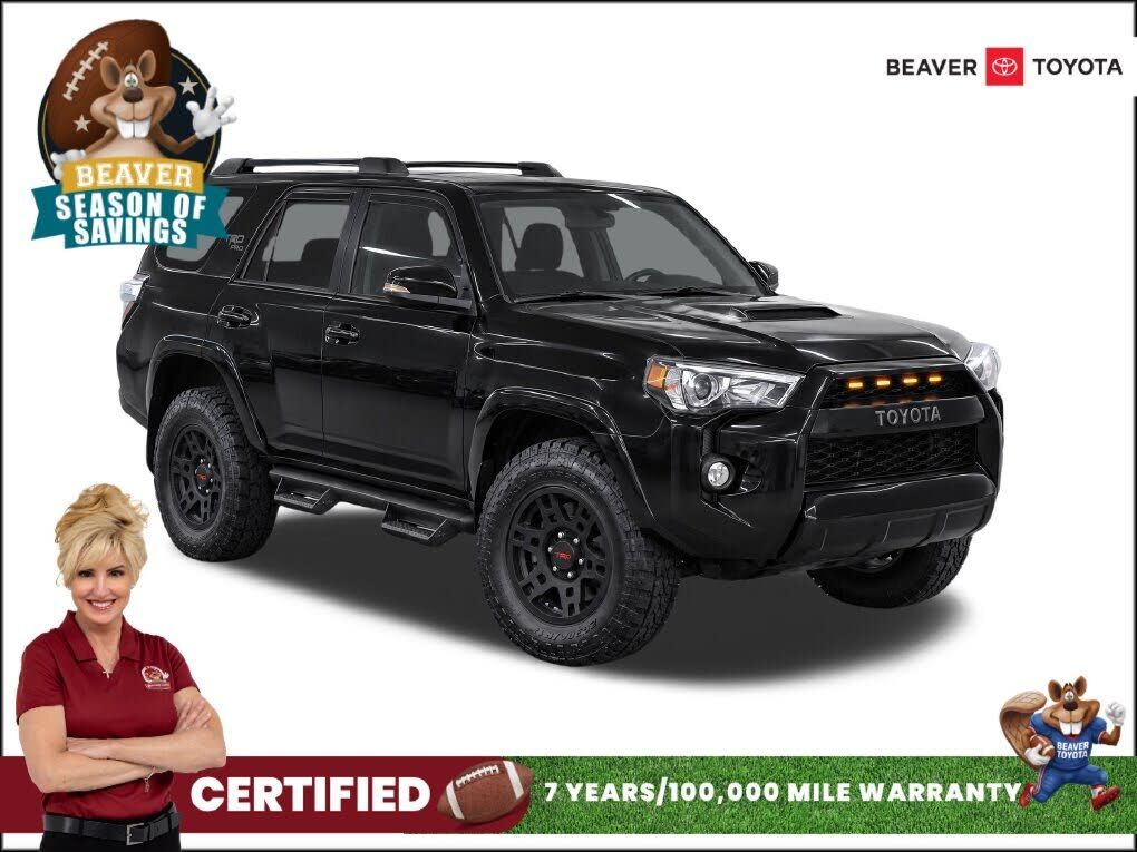 2024 TOYOTA 4-Runner