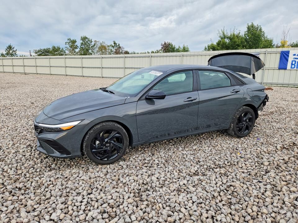 2026 HYUNDAI Elantra