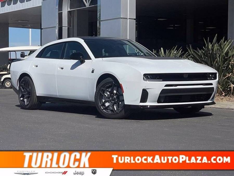 2027 DODGE Charger