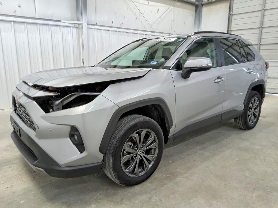 2023 TOYOTA RAV4