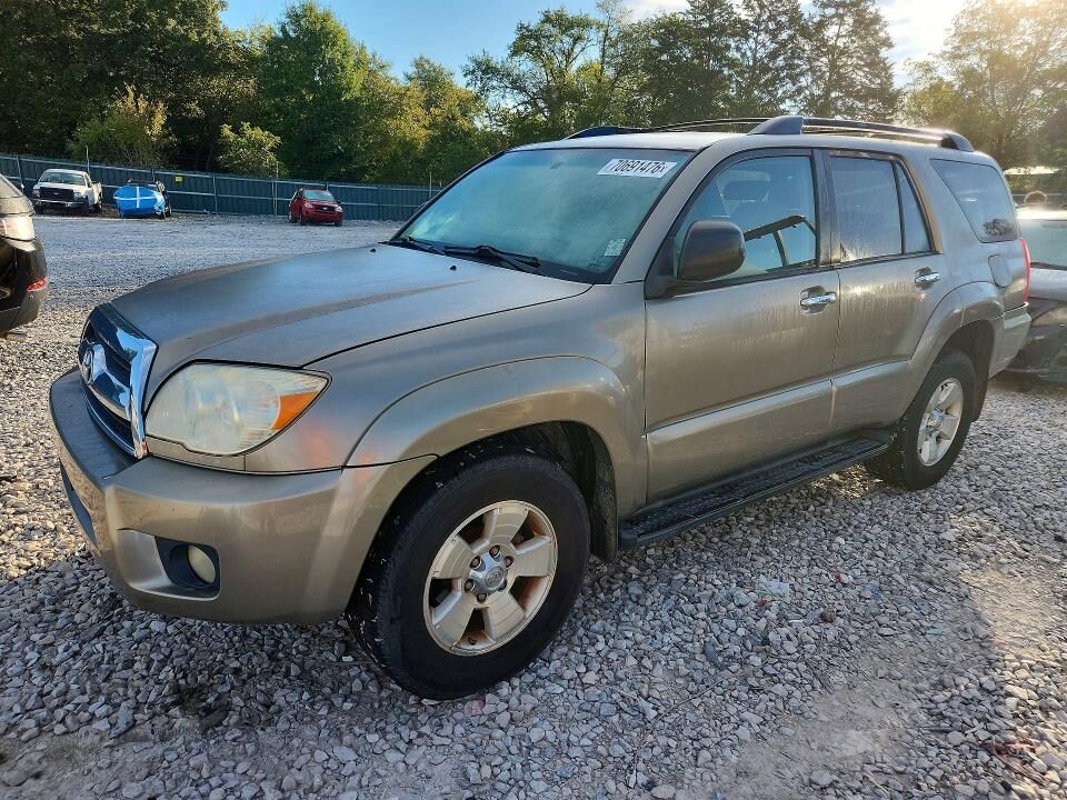 2006 TOYOTA 4-Runner