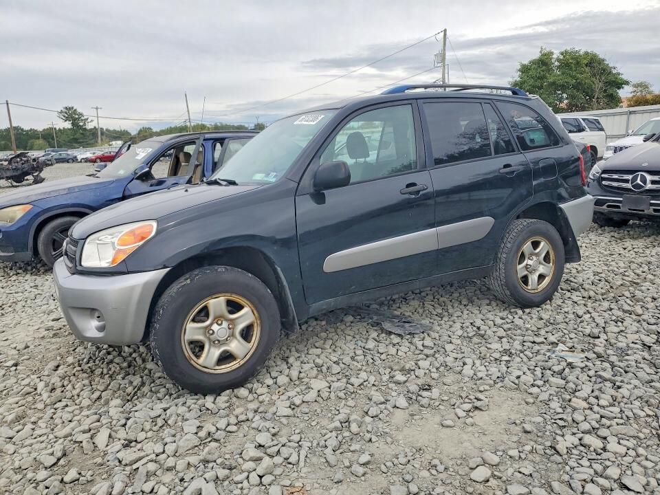 2004 TOYOTA RAV4