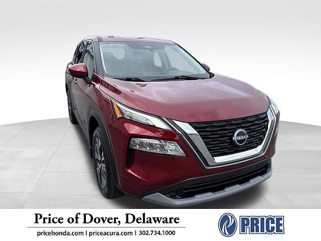 2023 NISSAN Rogue