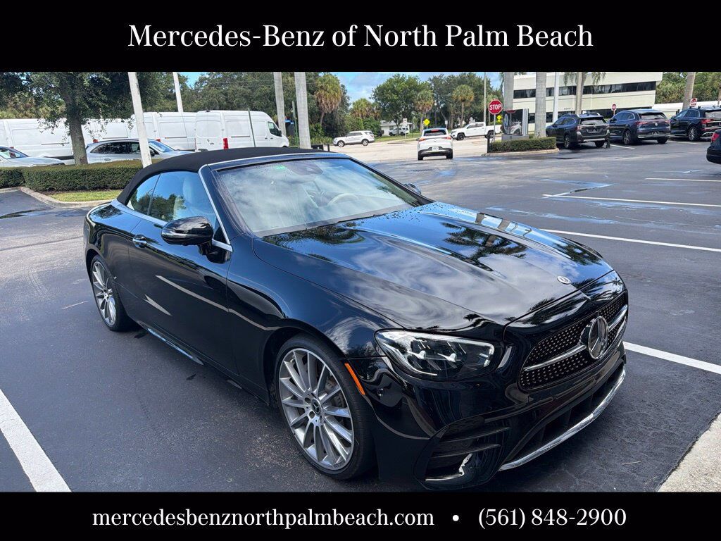 2023 Mercedes-Benz E-Class