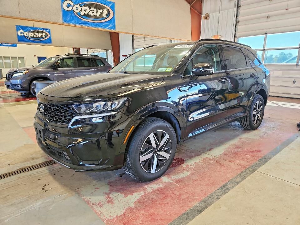 2021 KIA Sorento
