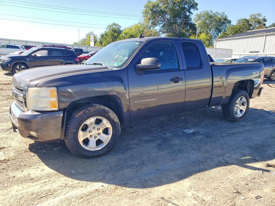 2011 CHEVROLET Silverado