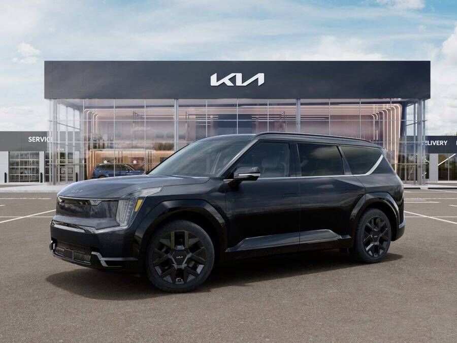 2026 KIA EV9