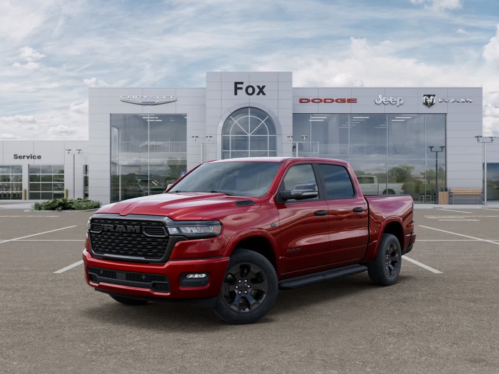 2027 RAM 1500