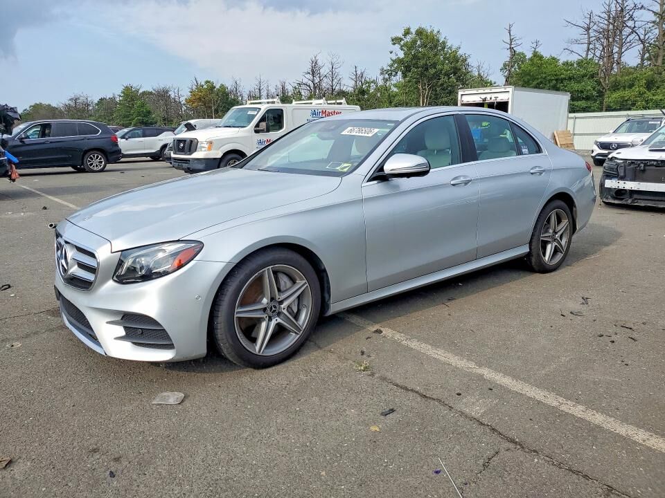 2019 MERCEDES-BENZ E-Class