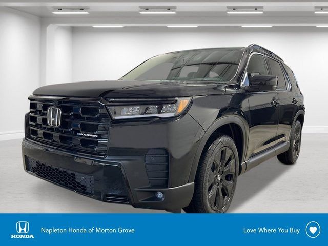 2026 HONDA Pilot